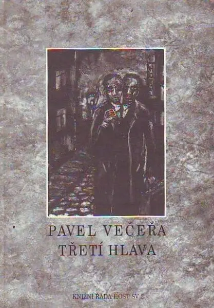 Třetí hlava - Pavel Večeřa