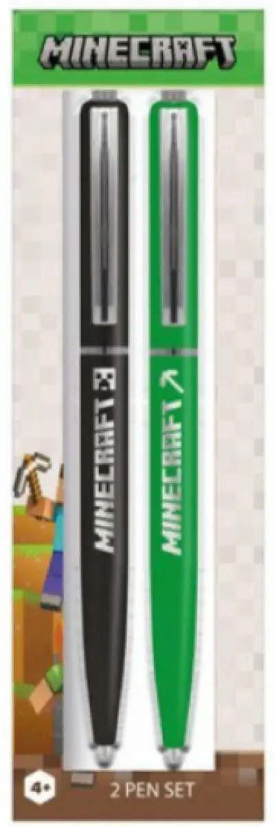 Minecraft set 2 per