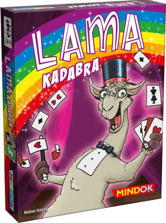 Mindok Lama Kadabra
