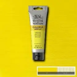 Akrylová barva Galeria 60ml – 346 lemon yellow