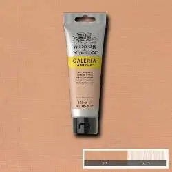 Akrylová barva Galeria 500ml – 437 pale terracotta