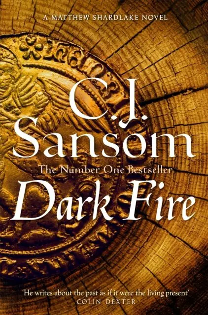 Dark Fire (Matthew Shardlake 2) - Christopher John Sansom