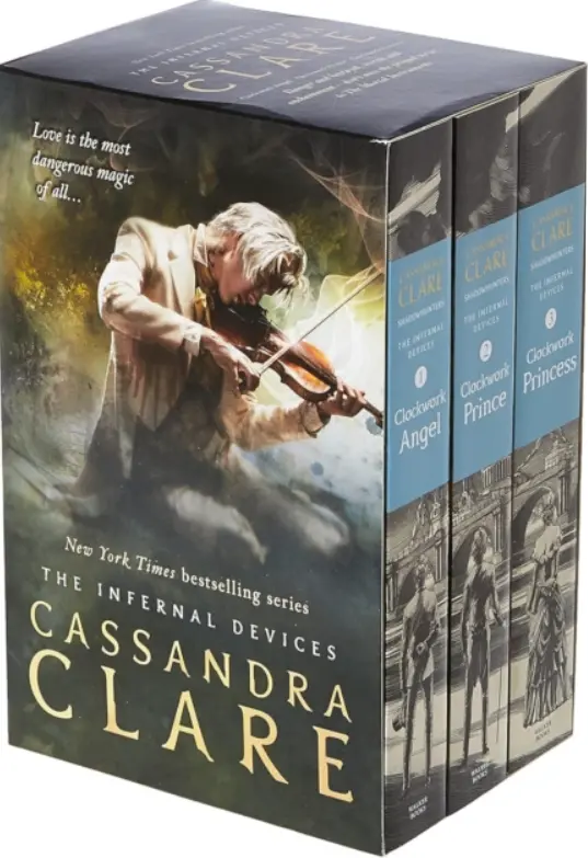 Infernal Devices (Box set) - Cassandra Clare