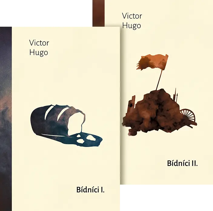 Bídníci I, II - Victor Hugo