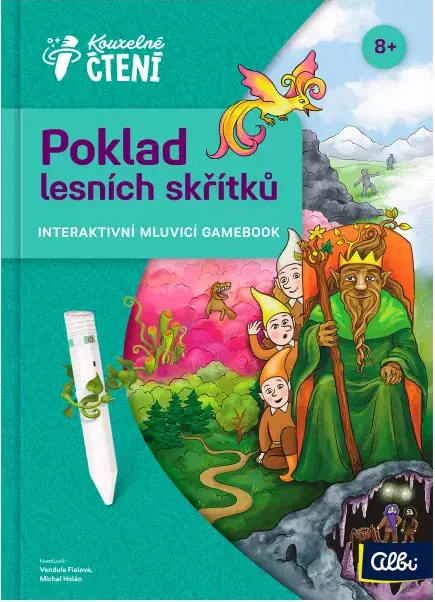 Poklad lesních skřítků | Neuveden