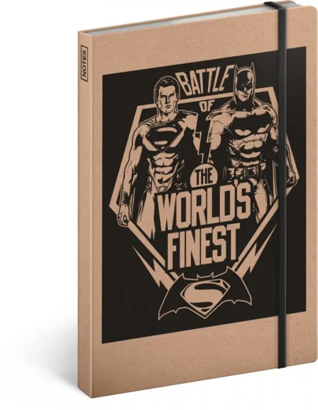 Notes Batman v Superman – Battle