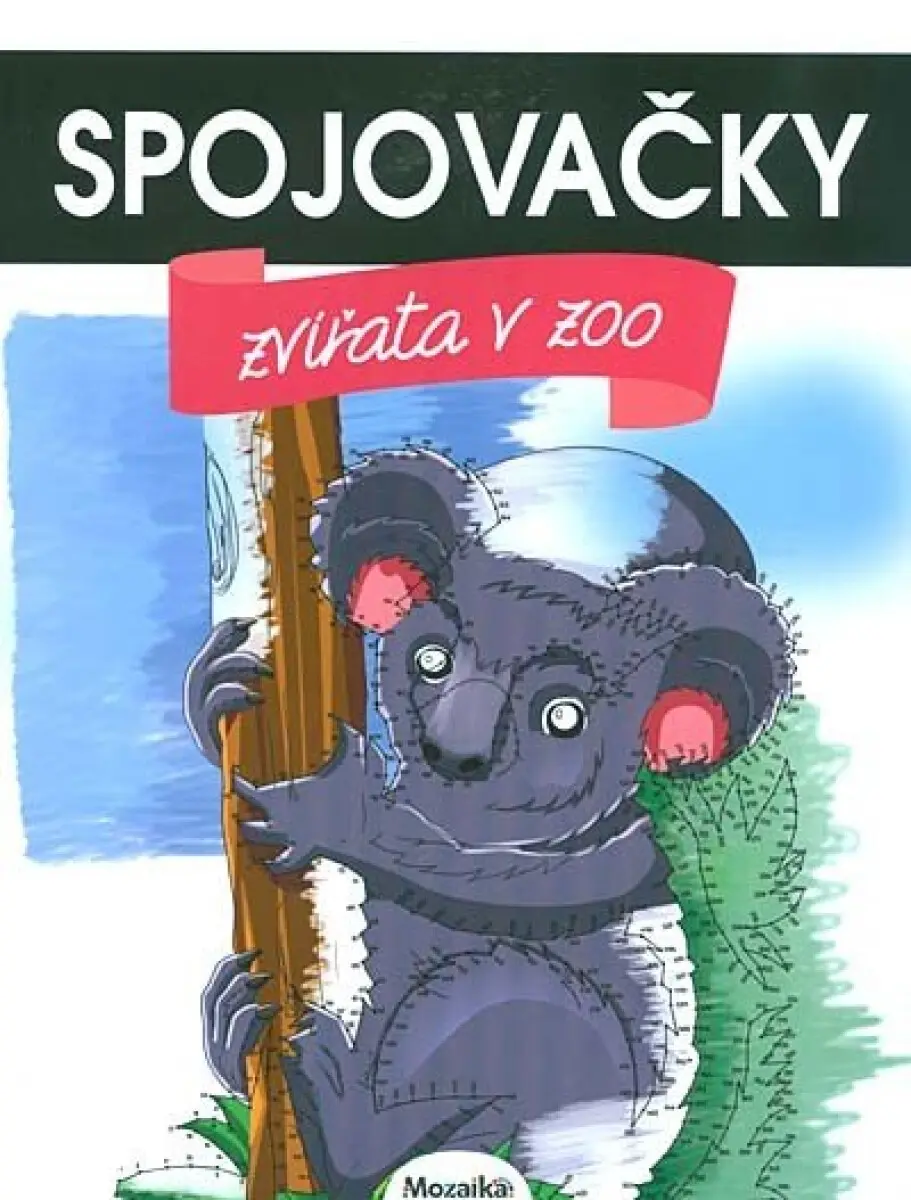 Mozaika - Spojovačky – Zvířata v ZOO