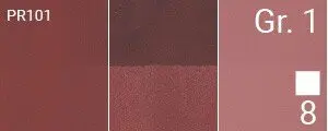 Kvaš Renesans Cover 20ml – 38 English red