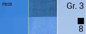 Kvaš Renesans Cover 20ml – 22 Cobalt blue pale