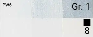 Kvaš Renesans Cover 20ml – 01 Titanium white