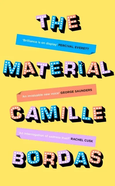 The Material - Camille Bordas