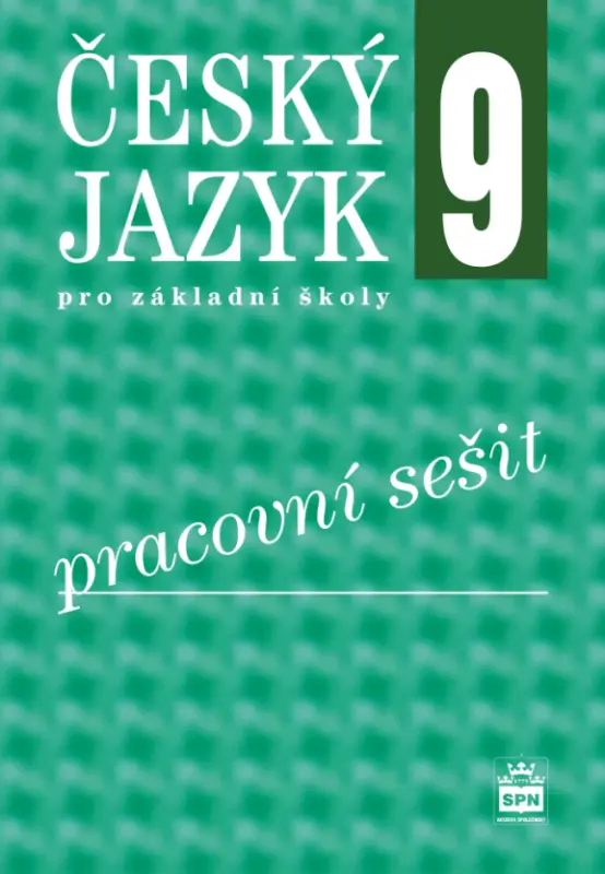 Český jazyk 9 pro ZŠ PS RVP - kolektiv autorů