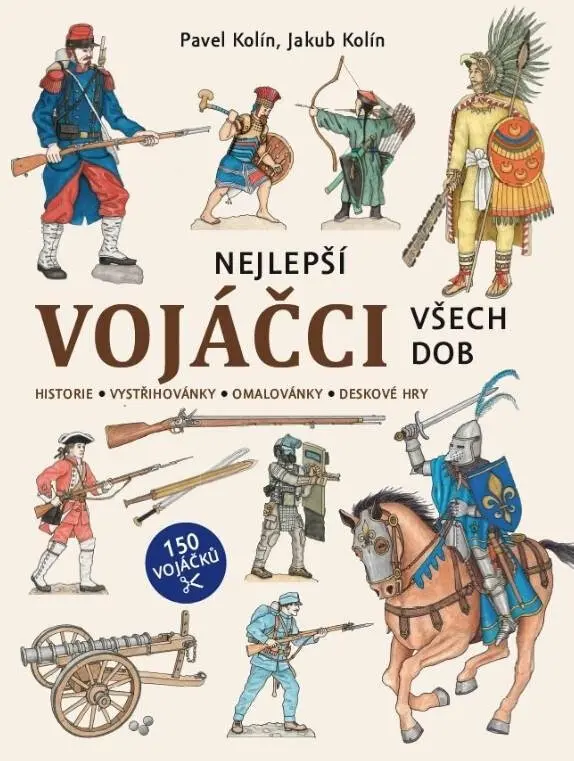 Vojáčci 2 - Jakub Kolín, Pavel Kolín