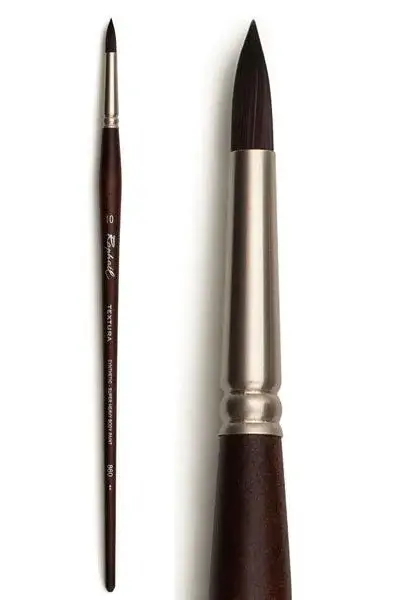 Kulatý štětec Raphael Textura 860 – velikost 16