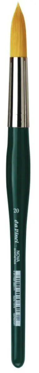 Štětec da Vinci 1570 Nova – velikost 18