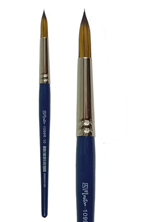 Kulatý štětec Master 1099R – velikost 0