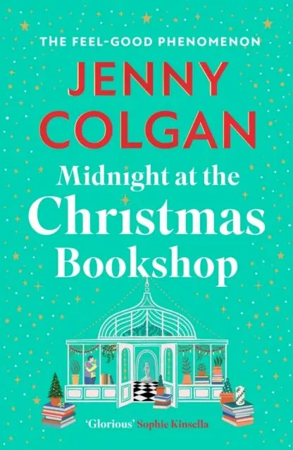 Midnight at the Christmas Bookshop - Jenny Colgan