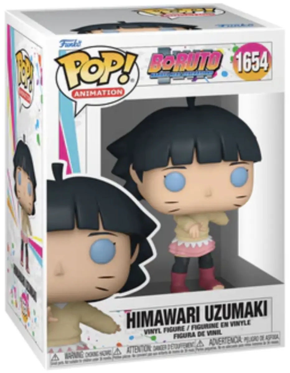 Funko POP Animation: Boruto - Himawari