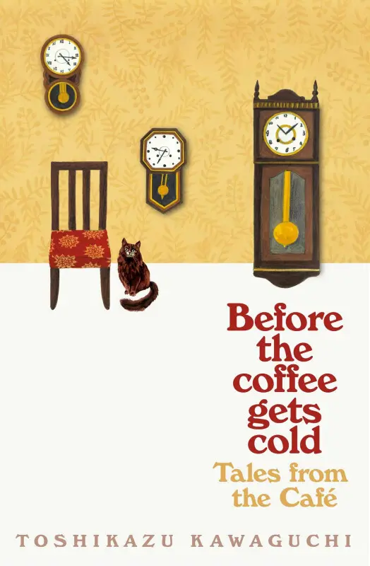 Tales from the Cafe - Toshikazu Kawaguchi