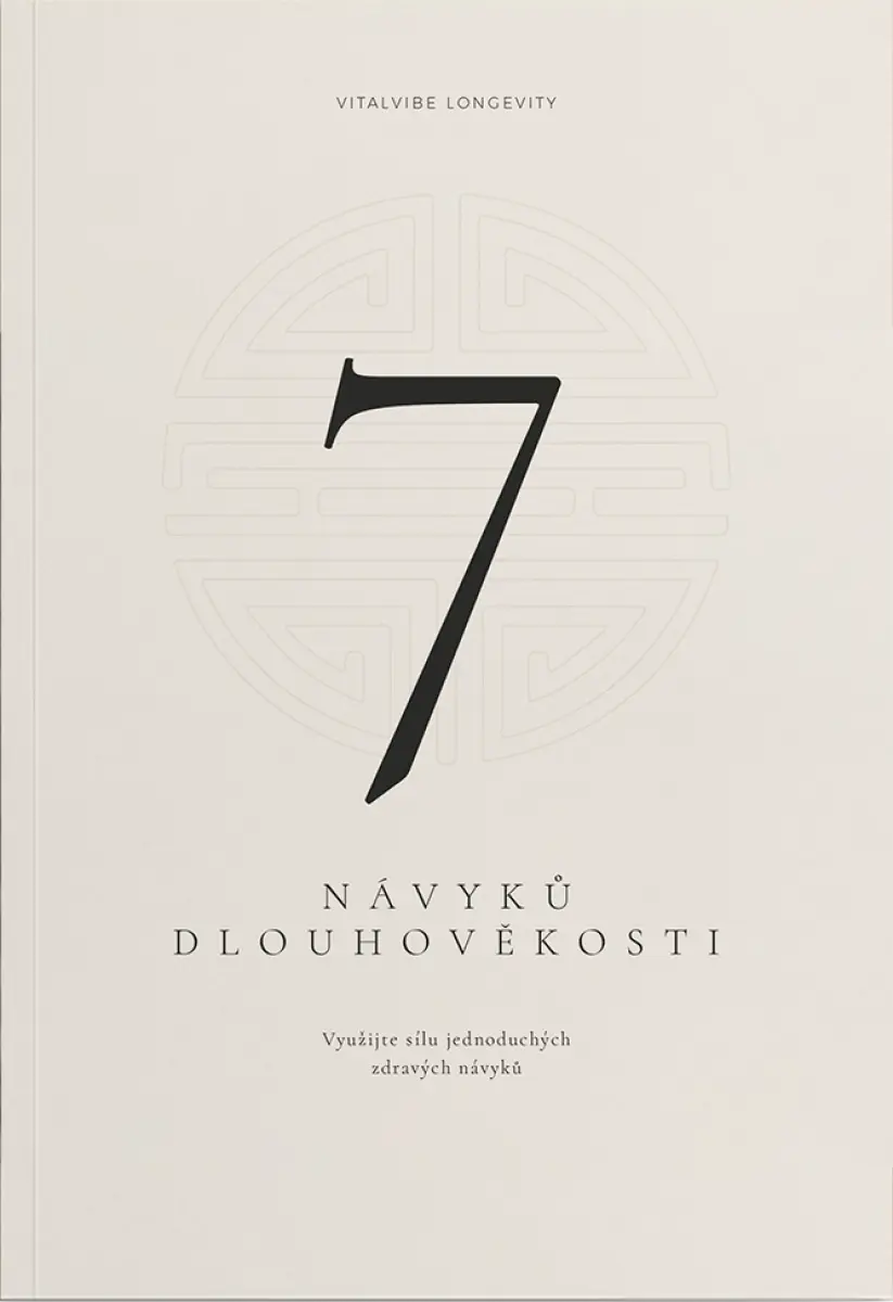 7 návyků dlouhověkosti - Matouš Vinš, Zuzana Noah, Vitalvibe Longevity