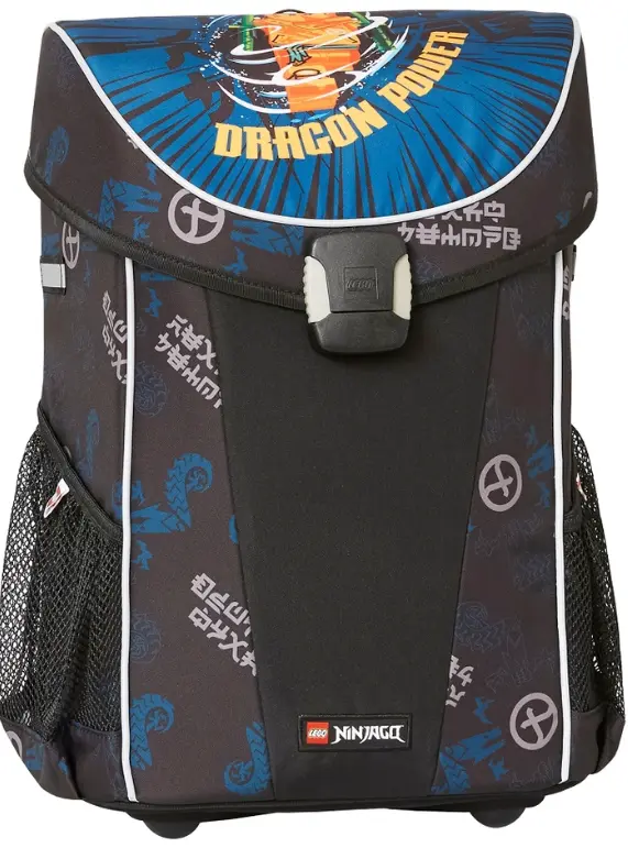 Lego® ninjago arin, easy light - školní aktovka