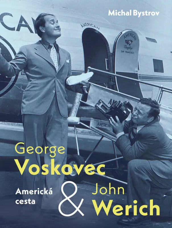 George Voskovec & John Werich