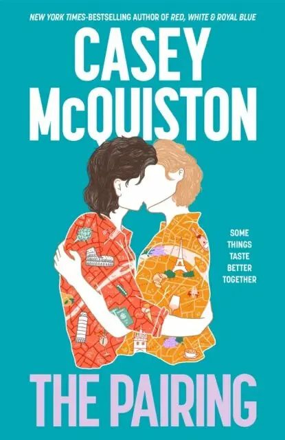 Pairing Special Export Edition - Casey Mcquiston