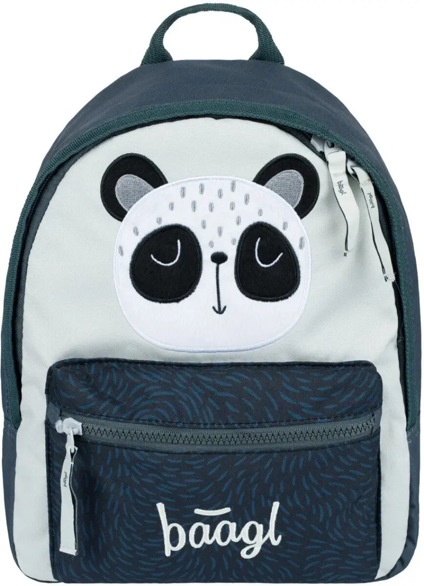 BAAGL Předškolní batoh Panda