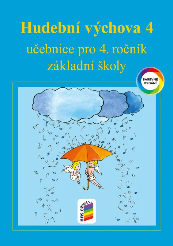 Hudební výchova 4 (učebnice) - Jindřiška Jaglová