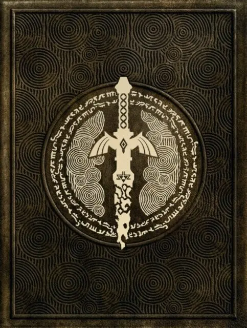 The Legend of Zelda: Tears of the Kingdom (The Complete Official Guide: Collector´s Edition)