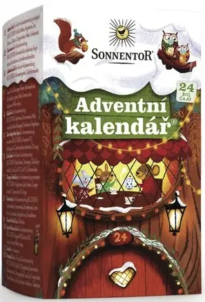 SONNENTOR Adventní kalendář®