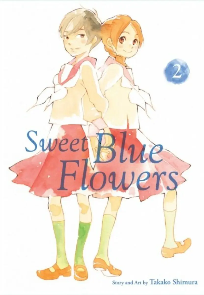 Sweet Blue Flowers, Vol. 2 - Takako Shimura