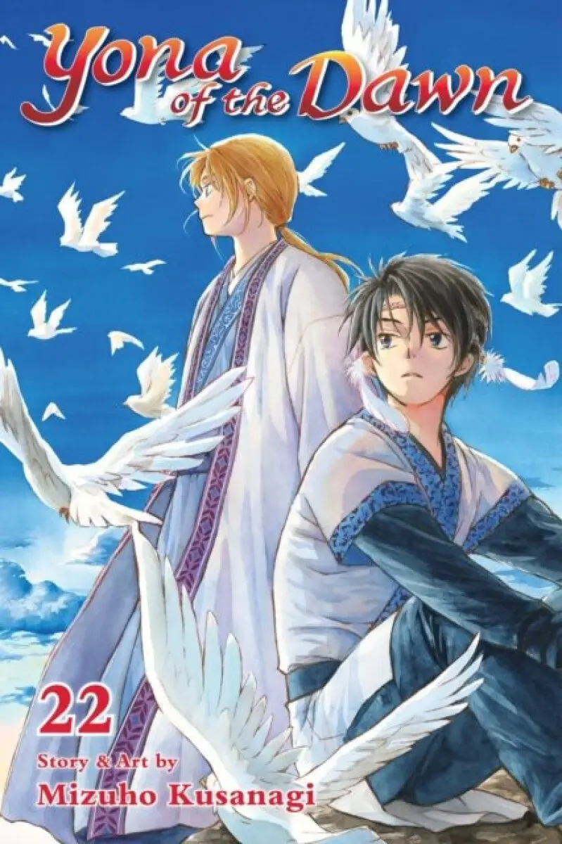 Yona of the Dawn, Vol. 22 - Mizuho Kusanagi