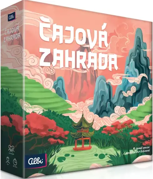 Čajová zahrada | Neuveden