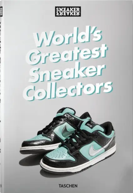Sneaker Freaker. World's Greatest Sneaker Collectors,Sneaker Freaker. World's Greatest Sneaker Collectors - kniha z kategorie Móda