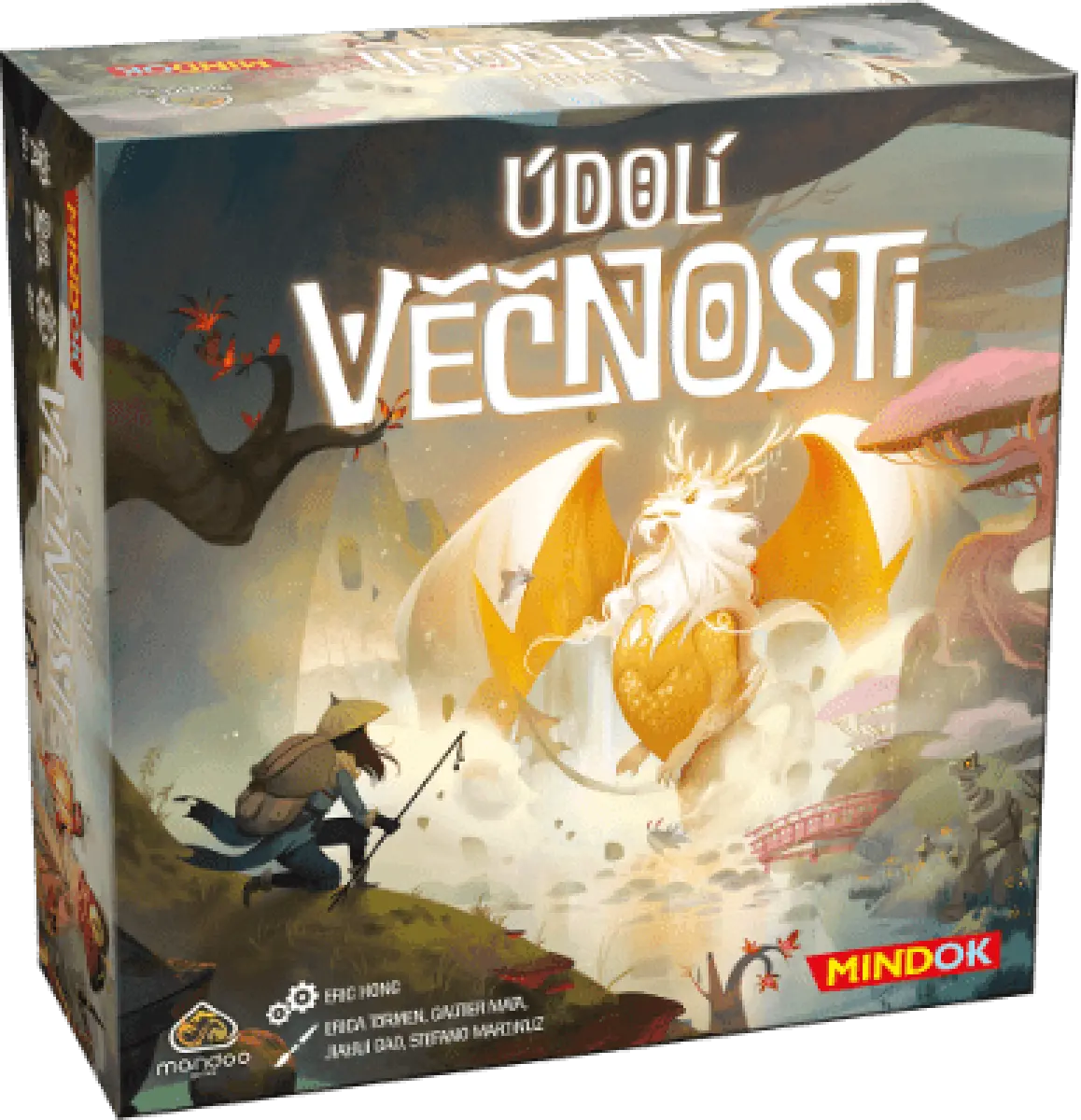 Mindok Údolí věčnosti