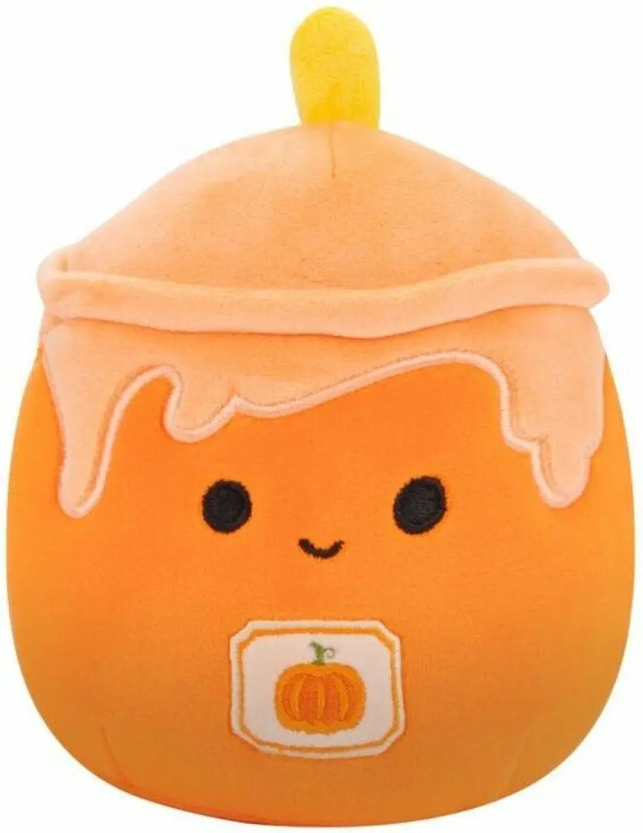 Squishmallows Dýňová svíčka Misha