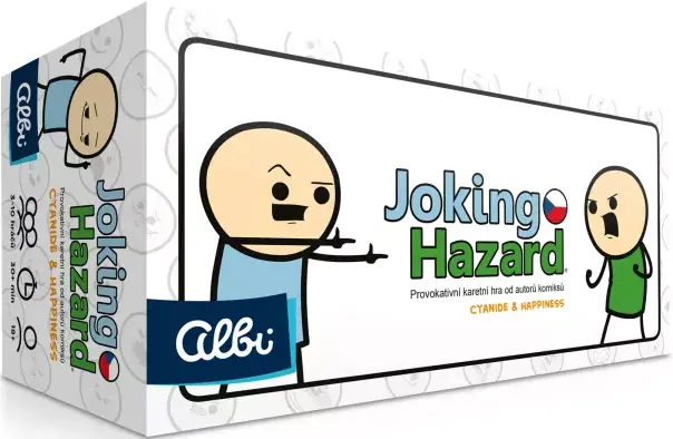 Albi Joking Hazard