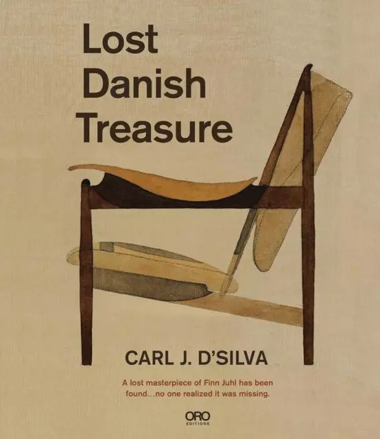 Lost Danish Treasure - Carl J. D’Silva