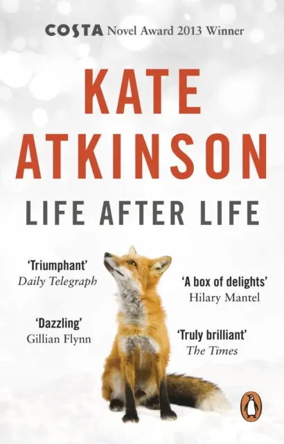 Life After Life - Atkinson, Kate