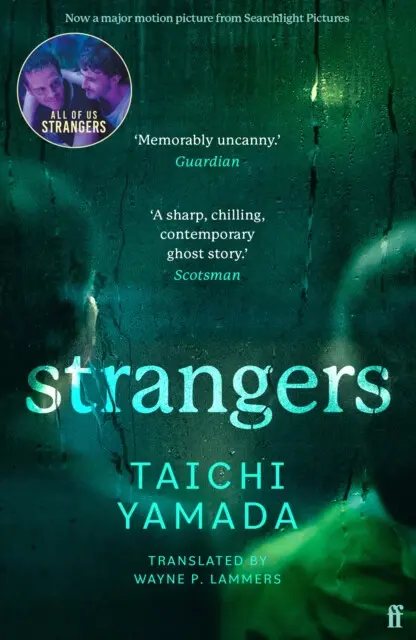 Strangers - Taichi Yamada - kniha z kategorie Horory