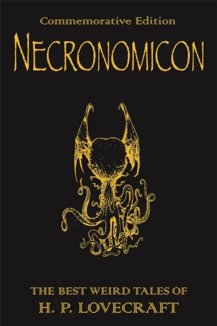 Necronomicon (The Best Weird Tales of H.P. Lovecraft) - H.P. Lovecraft