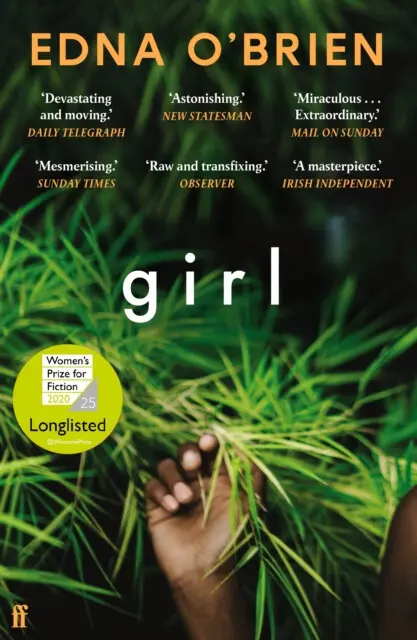 Girl - Edna O'brien,Girl - Edna O'brien - kniha z kategorie Spoločenská beletria