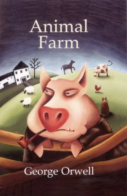 Animal Farm - Orwell, George a Bennett, Andrew a Taylor, Jim a Shuttleworth, John