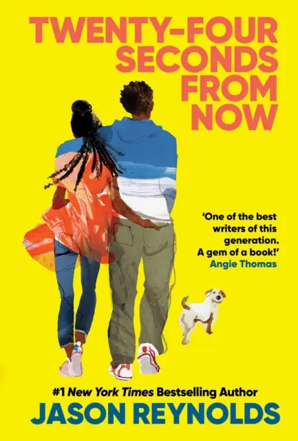 Twenty-Four Seconds From Now (A Regular Love Story, from a #1 New York Times bestselling author) - kniha z kategorie Beletria
