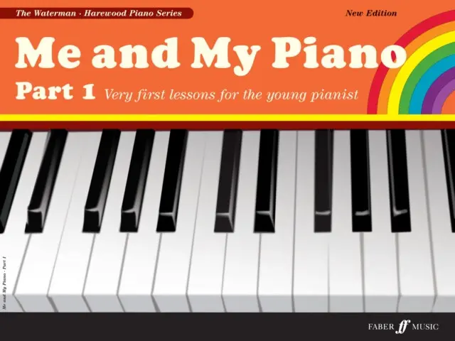 Me and My Piano Part 1 - Harewood, Marion a Waterman, Fanny