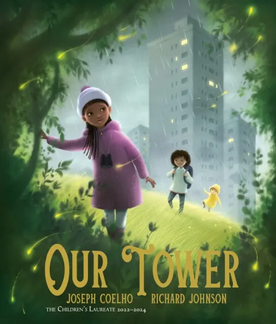 Our Tower - Joseph Coelho,Our Tower - Joseph Coelho - kniha z kategorie Beletria