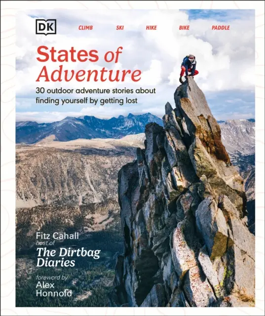 States of Adventure - Fitz Cahall,States of Adventure - Fitz Cahall - kniha z kategorie Cestopisy