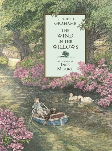 Wind in the Willows - Grahame, Kenneth