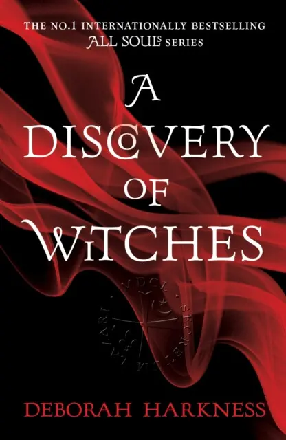 A Discovery of Witches - Deborah Harkness,A Discovery of Witches - Deborah Harkness - kniha z kategorie Fantasy